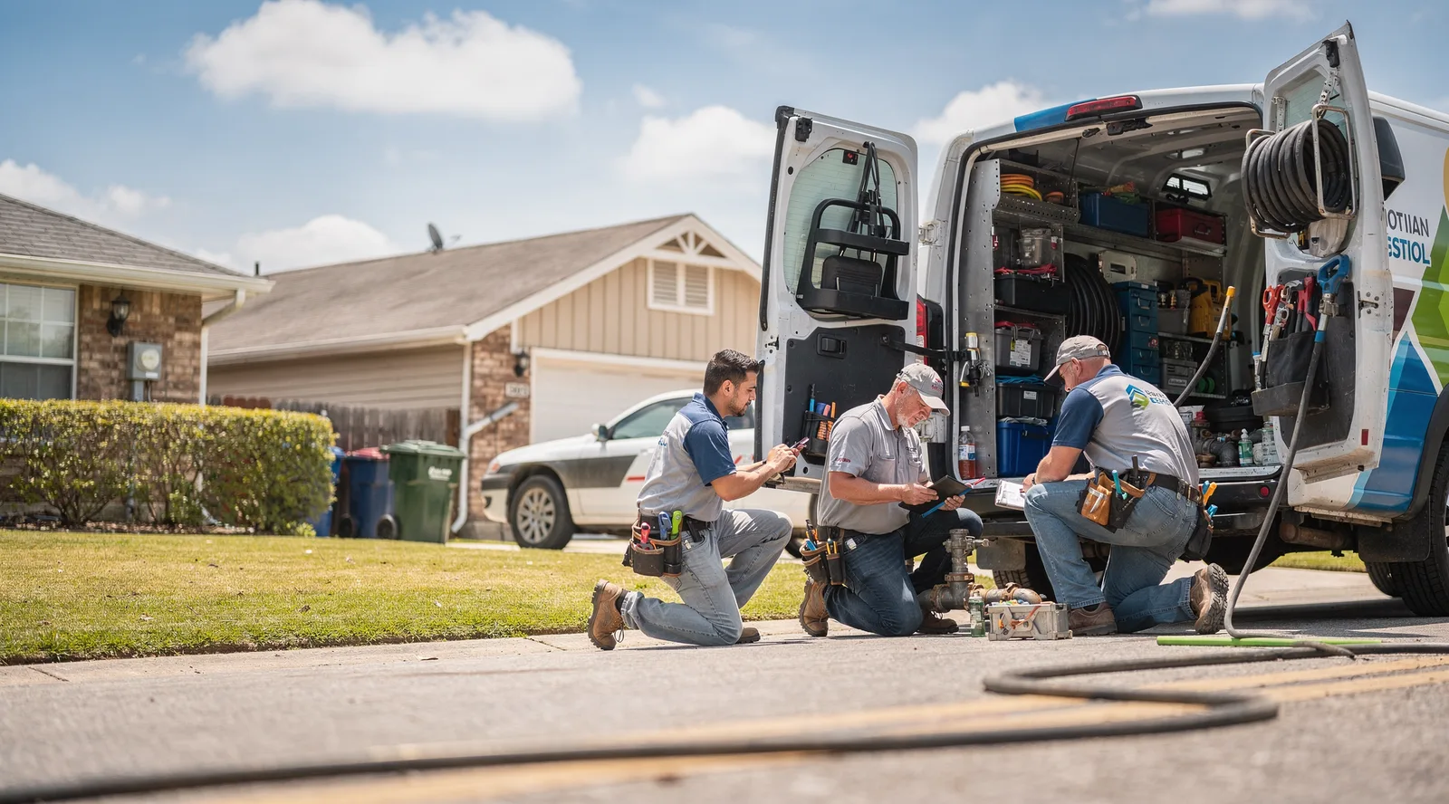 Emergency Plumber in Sandy Hook, KY near me